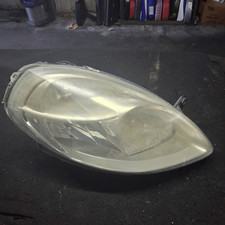 51786653 Proiettore DX LANCIA YPSILON (TE) 1.2 Argento Ber. 3p/b/1242cc