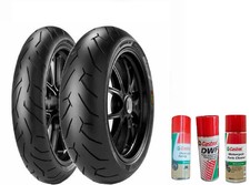 120 70 17 190 50 17 ZR PIRELLI