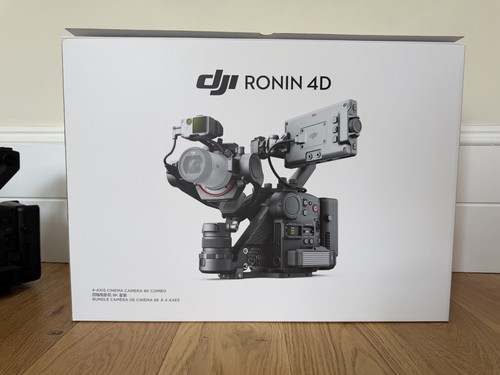 Dji ronin combo - 4d,