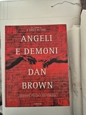 Angeli e demoni - Dan Brown -