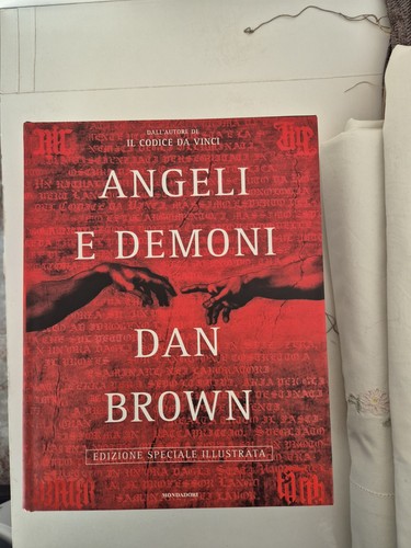 Angeli demoni dan brown - demoni,