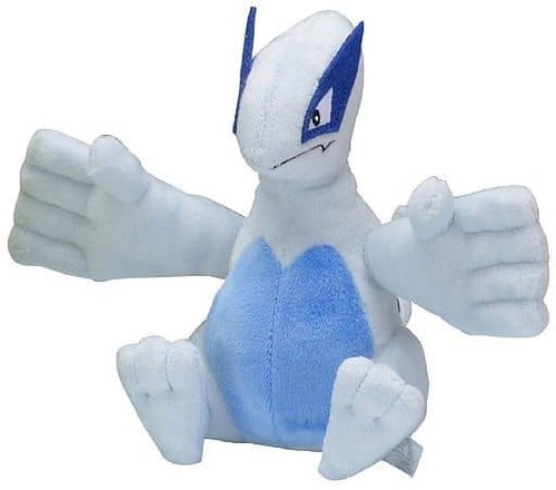 Pokemon fit lugia - pokemon, peluche