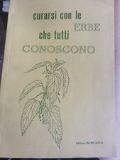  ERBORISTERIA-Curarsi con le