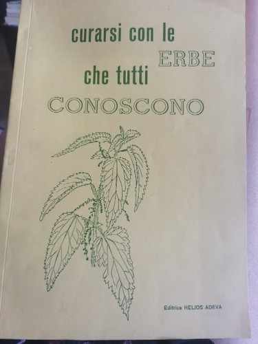 Erboristeria curarsi con le - con,