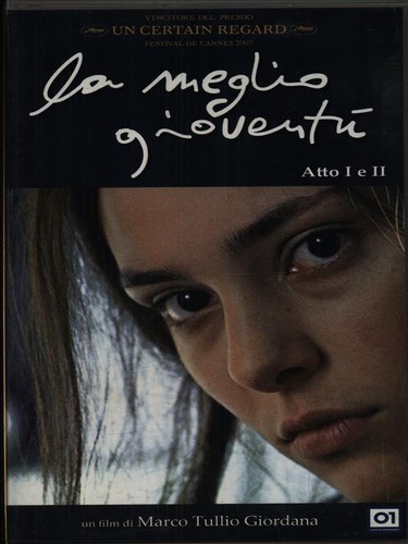 Meglio gioventu vhs - la,