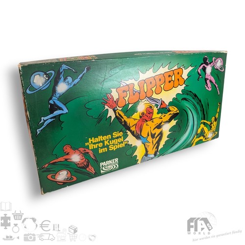 Parker 6011026 flipper - -,