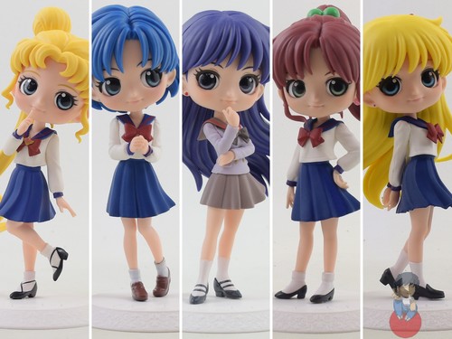 Sailor moon qposket - sailor,