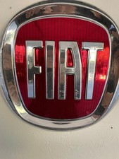 insegna fiat