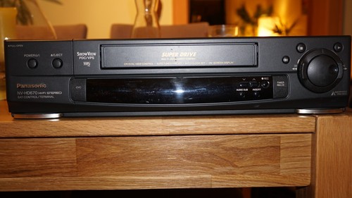 Panasonic hd670 - panasonic, nv-hd670