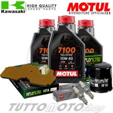 Kit Tagliando KAWASAKI KLE 650 VERSYS 2008 2009 2010 2011 2012 2013 2014 (7100)