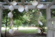 Gazebo Conchiglia Decorazione