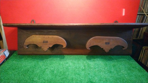 Antico porta selle per cavallo - porta,