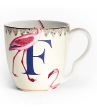 Yvonne Ellen mug Alphabet F