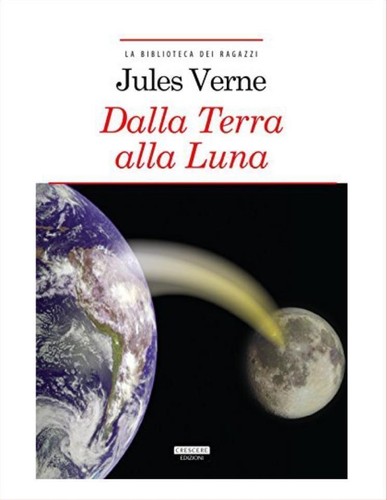 Dalla terra alla - luna, jules