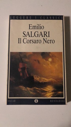 Corsaro nero emilio - corsaro,