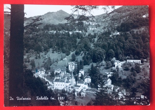 Bella cartolina di - cartolina,