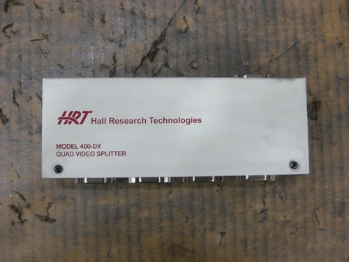 Hrt hall research - hrt, technologies
