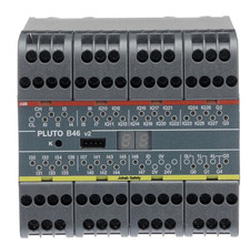 PLUTO B46 V2 PLC DI SICUREZZA BUS