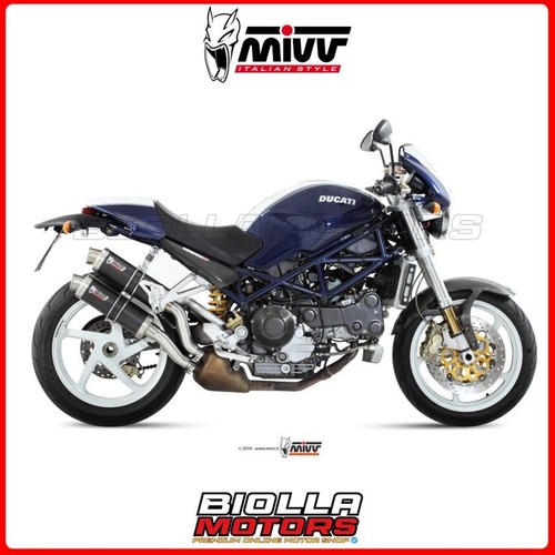 Scarichi mivv ducati - mivv, gp