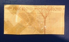 Pink Floyd | Biglietto Concerto (con difetti) | 10,5x5cm