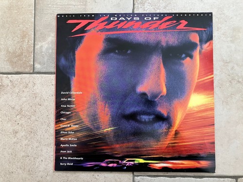 Days thunder vinile lp - days,