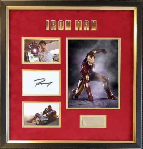 Robert downey authentic - robert,