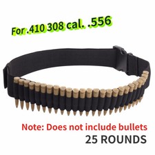 25 colpi per .410 308 cal