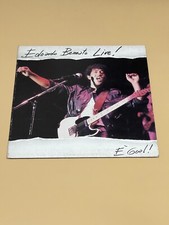 Disco Vinile 33 giri LP Edoardo Bennato ‎– Live! È Goal 1984 Dischi Ricordi
