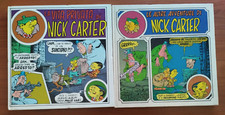 LA VITA PRIVATA e LE ALTRE AVVENTURE DI NICK CARTER di BONVI