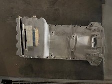 MERCEDES W123 COPPA OLIO ENGINE OIL SUMP