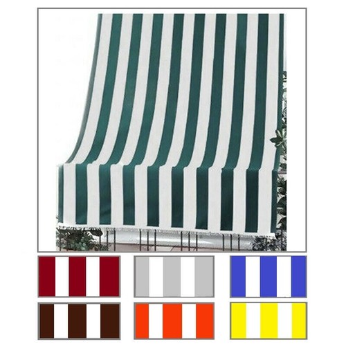 Tenda sole con - da, anelli