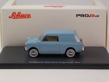 Schuco Autobianchi Bianchina