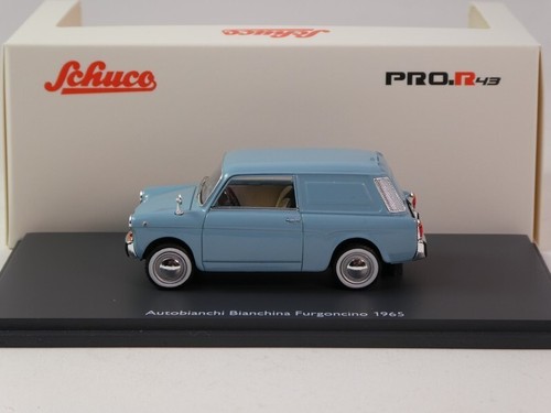 Schuco autobianchi bianchina - schuco,