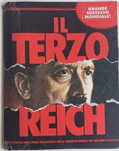 Terzo reich cartella - il,