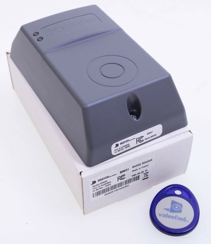 Videofied rsi br651 lettore - br651, di