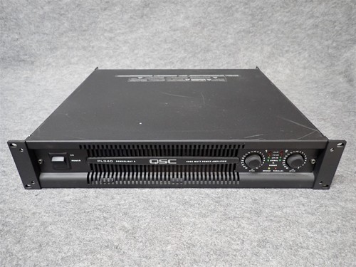 Qsc powerlight pl340 - qsc,