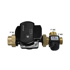 Rialzo di ritorno 60°C con