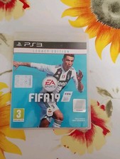 FIFA 19 LEGACY EDITION PS3
