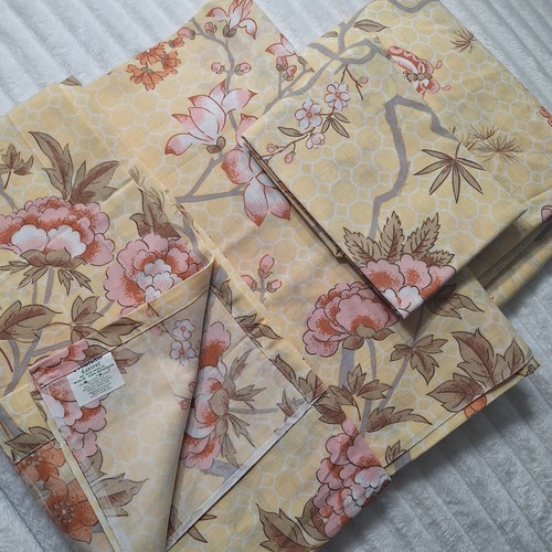 Set lenzuola gemelle vintage