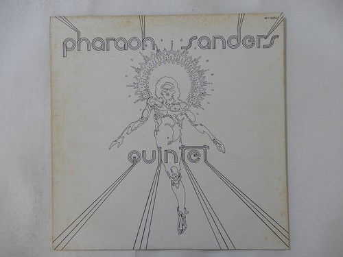 Pharaoh sanders quintet esp - pharaoh,