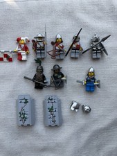 LEGO Kingdoms Minifigure