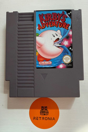 Kirby adventure nintendo - adventure,