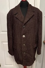 Cappotto uomo vintage Park