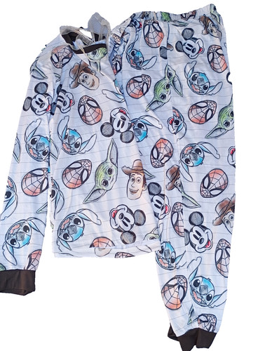 Pigiama donna disney 100 anni - donna,