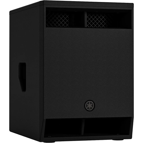 Yamaha dxs12mk3 2500w - 12",