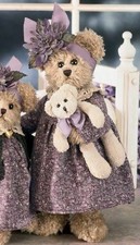 *SUZY & SNOOZY* Bearington 14"