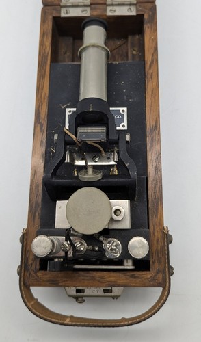 1907 leeds northrup - 1907,