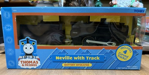Nuovo con scatola neville - nuovo,