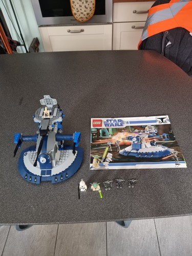 Lego 8018 star wars - wars, aat