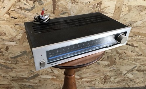 Tuner radio stéréo - radio,